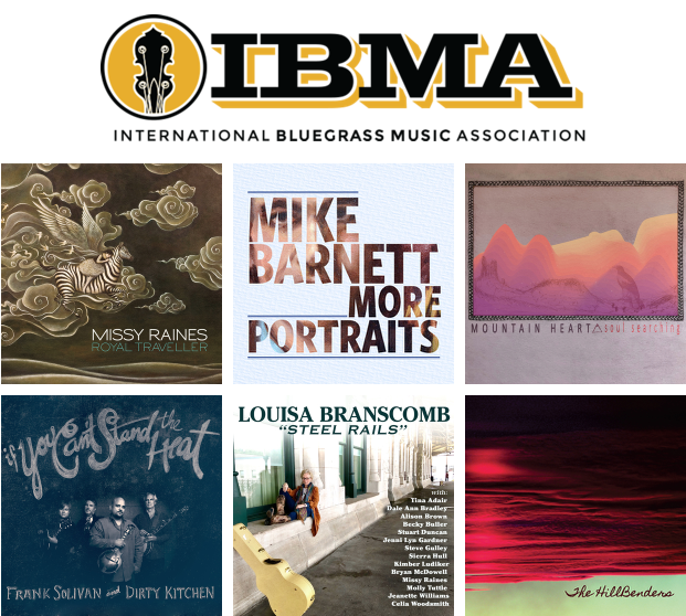 IBMA For Your Consideration