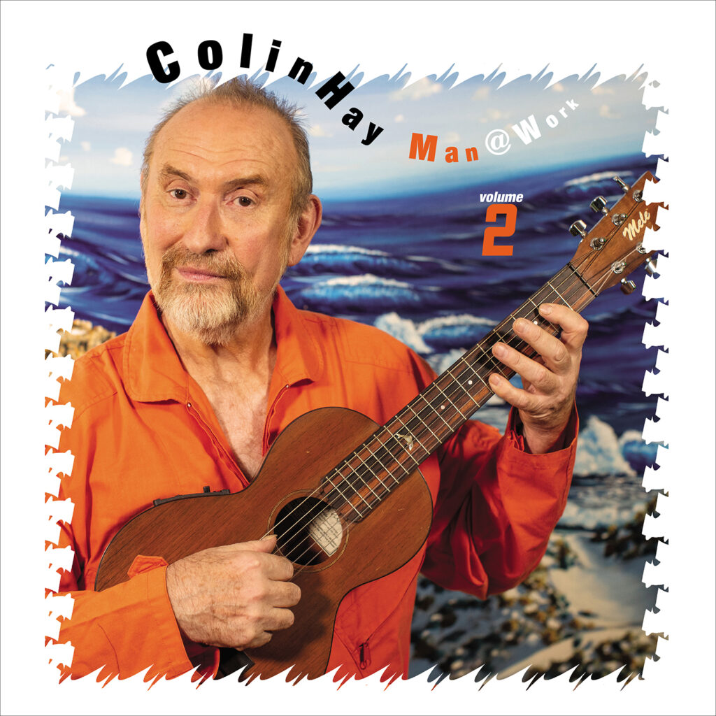 Colin Hay - Man @ Work 2 cover