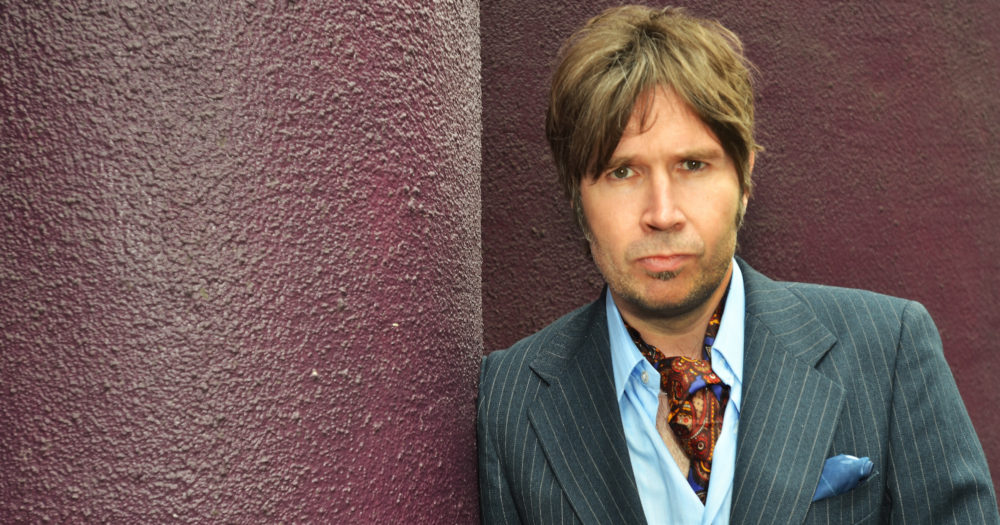 Justin Currie - Compass Records