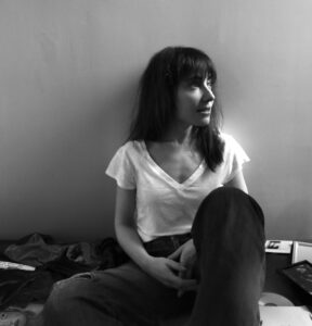 Elizabeth Ziman. Credit Shervin Lainez.