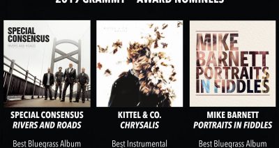 Compass Records 2019 GRAMMY Nominations!