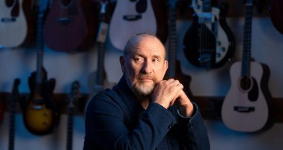 New Colin Hay Single “Waterline” Out Today On All Digital Platforms