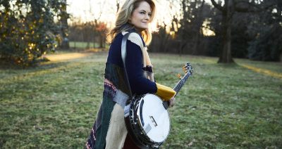 Alison Brown’s ON BANJO #1 On Billboard’s Bluegrass Chart